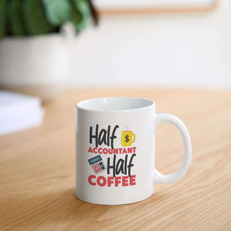 Mug blanc