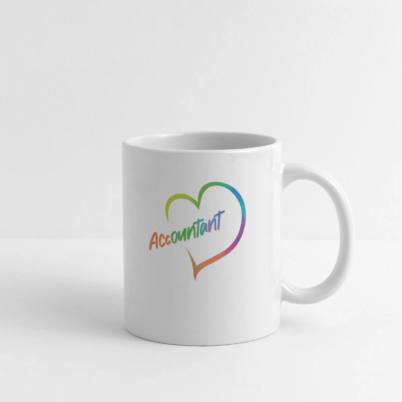 Mug blanc