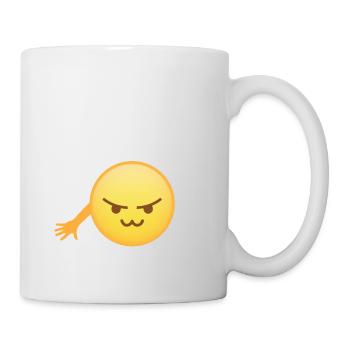 I'm so kind, just trust me - Mug - white - Right