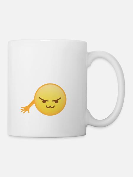 I'm so kind, just trust me - Mug - white
