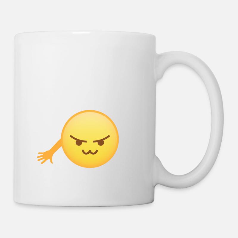 I'm so kind, just trust me - Mug - white