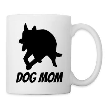 Hunde Geschenk Hundehalter Labrador Haustier Hund - Tasse - Weiß - Rechts