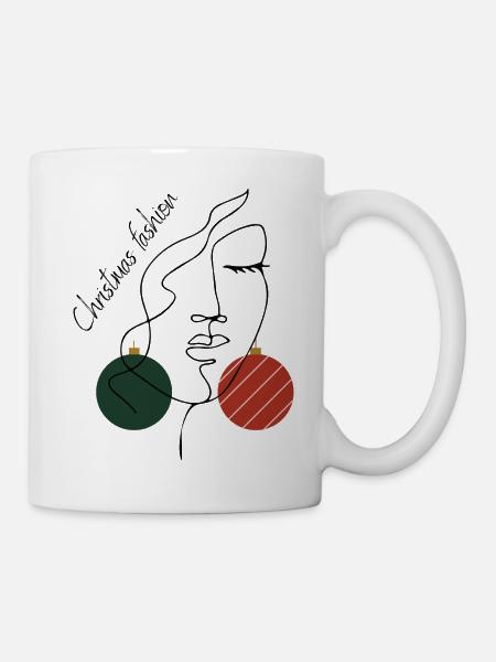 Noël - Mug blanc - blanc
