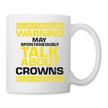 Dental laboratory and dental technology for dental clinics - Mug - white - Right