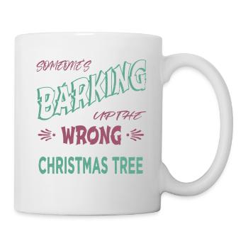 Bodybuilding 4th of july dino dino bike moon - Mug - white - Right
