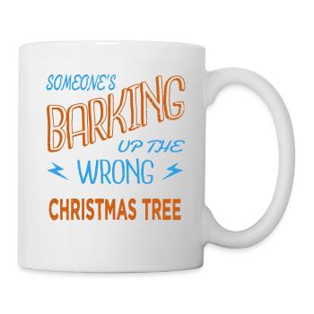 dog breed animal rights bedroom beagle lovers love - Mug - white - Right
