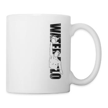 Water Polo Vintage Water Polo - Tasse - Weiß - Rechts