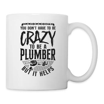 Plumbing Plumber Vintage You Don'T - Mug - white - Right