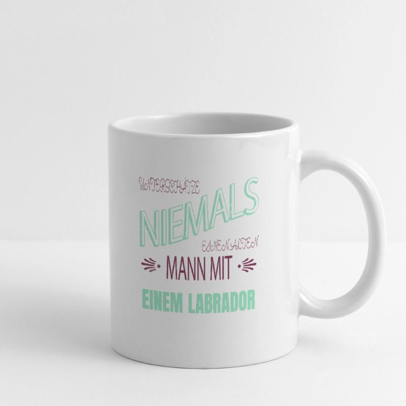 bester boxer spruch geschenk Tasse