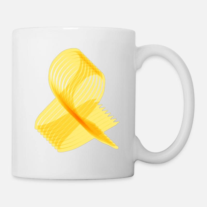 Und noch viel mehr - Tasse - Weiß