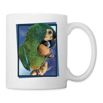 Das Maracanã - Tasse - Weiß - Rechts