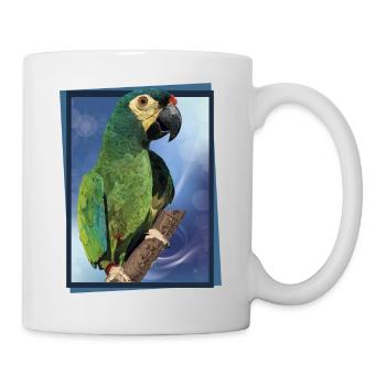 The Maracanã - Mug - white - Right