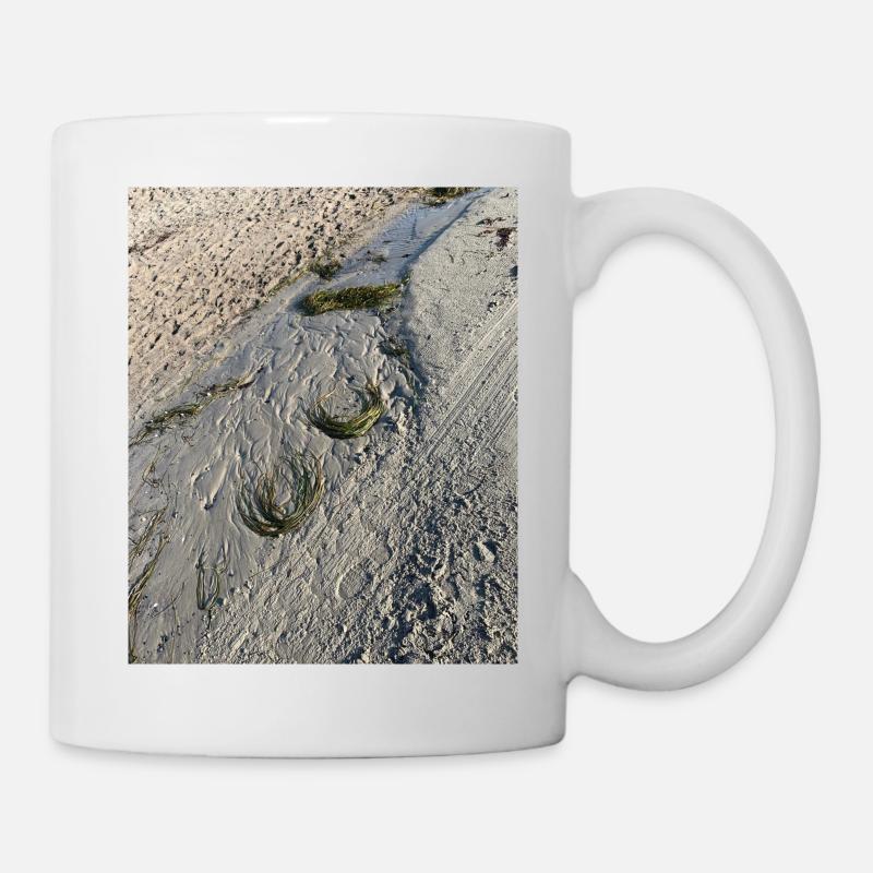 Nature algae - Mug - white