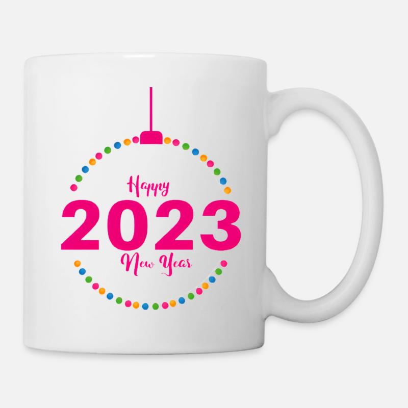 Design year 2023 - Mug - white