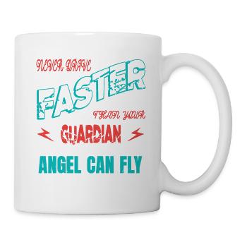 aircraft mechanic dad badass mechanic tshirts - Tasse - Weiß - Rechts