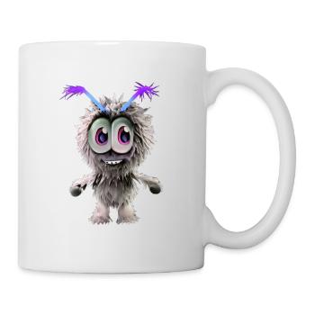 Mumzel Twiggy - Tasse - Weiß - Rechts