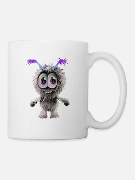 Mumzel Twiggy - Tasse - Weiß