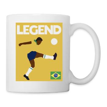 Brazil - Mug - white - Right