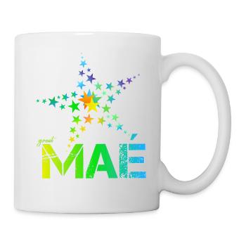 Maé Mae - Tasse - Weiß - Rechts