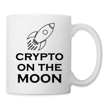 Bitcoin Trading Crypto Stocks - Mug blanc - blanc - Droite