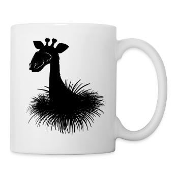Safari Zoo Animal Safari Zoo - Mug - white - Right