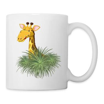 Safari Zoo Animal Safari Zoo - Mug - white - Right