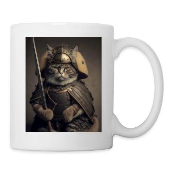 Chatmurai 7 - Mug - white - Right
