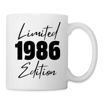 1986 Limited Edition - Mug - white - Right