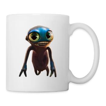 Creature Bonkel - Mug - white - Right