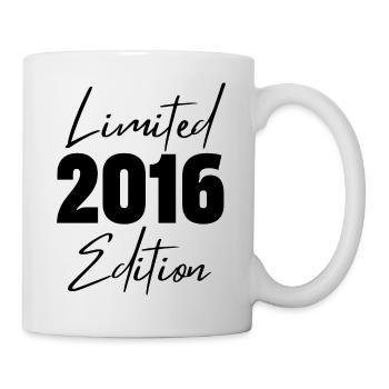 Édition limitée 2016 - Mug blanc - blanc - Droite