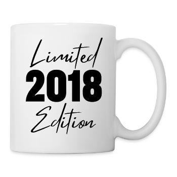 2018 Limited Edition - Tasse - Weiß - Rechts