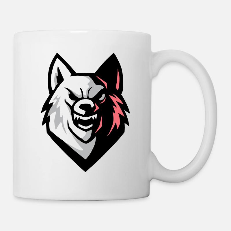 Lobod - Mug - white