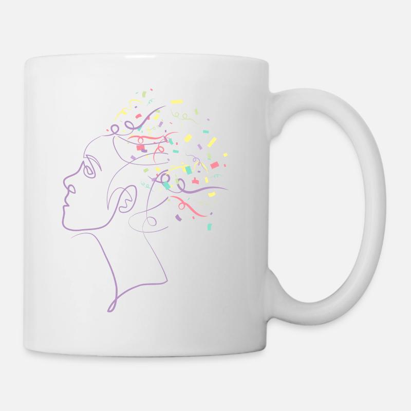 Chef créatif - Idea Sprint / Inspiration - Mug blanc - blanc