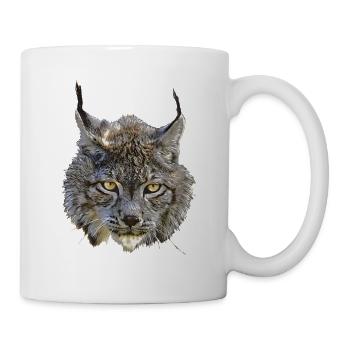 CHARLIE Kopf - Tasse - Weiß - Rechts