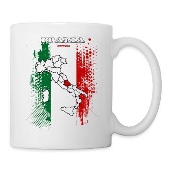 Abruzzo - Mug - white - Right