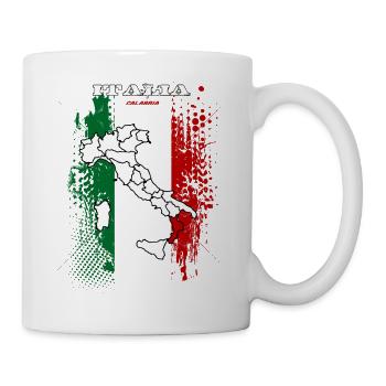 Calabria - Mug - white - Right