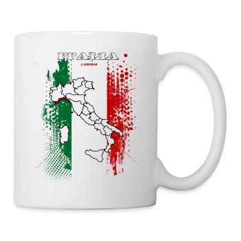 Liguria - Mug - white - Right
