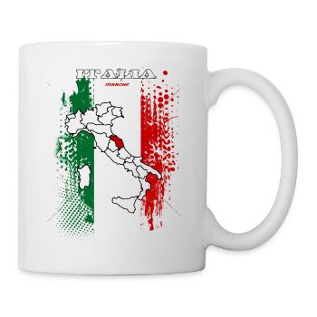 Marche - Mug - white - Right