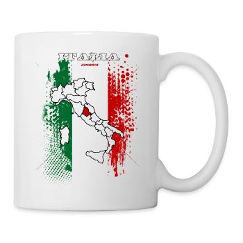 Umbria - Mug - white - Right