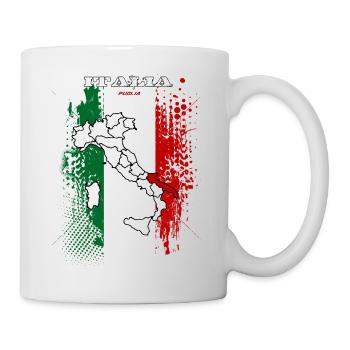 Puglia - Mug - white - Right