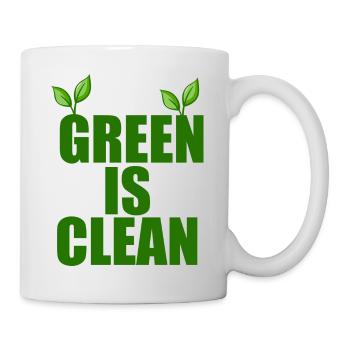 Nature - Mug blanc - blanc - Droite