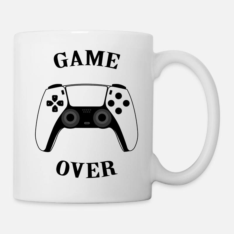 Controller - Mug - white