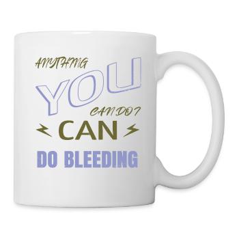 Droits humains 2019 Droits des femmes Les Noirs sont neuf - Mug blanc - blanc - Droite