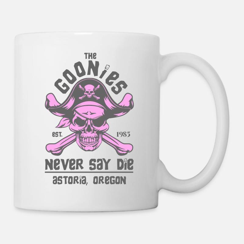 THE GOONIES 4 - Mug - white