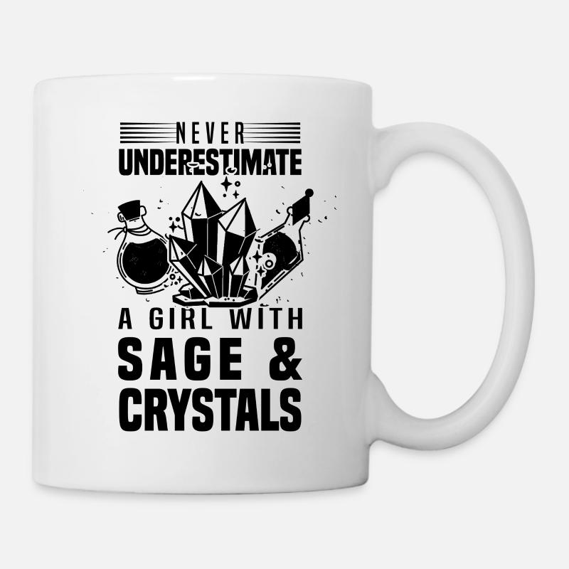 Witch - Mug - white