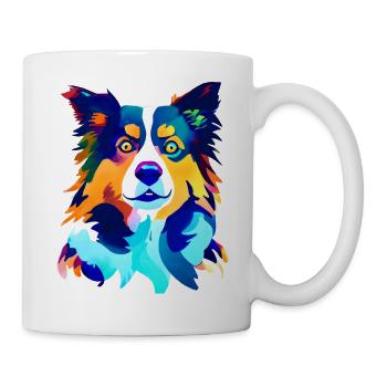 Dog Gift Dogs German Shepherd Dog Dog Owner - Mug - white - Right