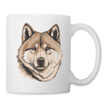 Akita - Mug - white - Right