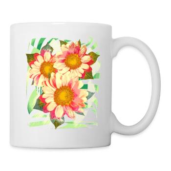 Flower Flower - Mug - white - Right