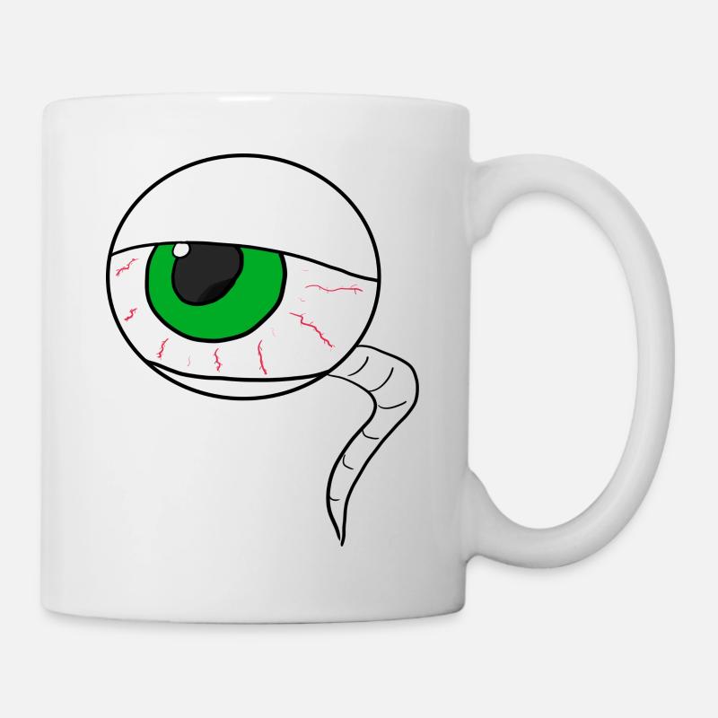 Eye - Mug - white