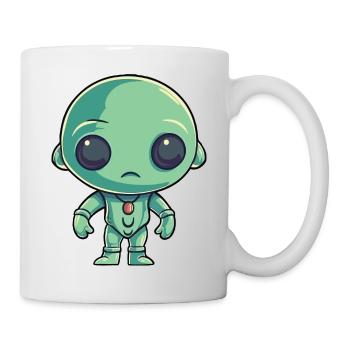 Alien - Mug - white - Right
